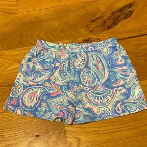 Lilly Pulitzer shorts